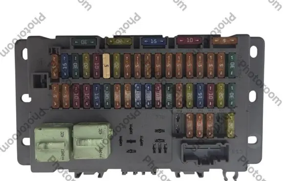 Mini One - Cooper R50 - 53 Fuse module 518030515 690660003 518030515ES
