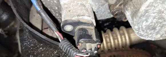 Nissan Almera Tino Camshaft position sensor 