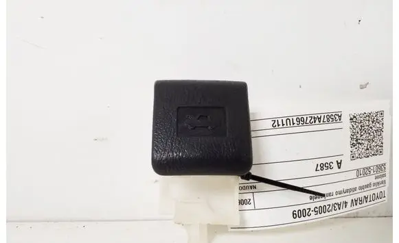Toyota RAV 4 (XA30) Engine bonnet (hood) release handle 53601-52010
