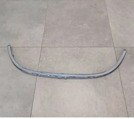 Chrysler Voyager Front bumper splitter molding 