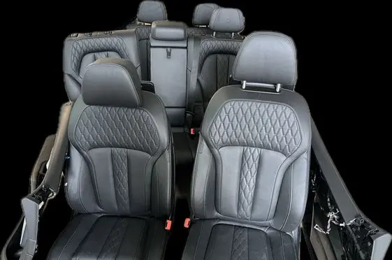 BMW X7 G07 Seat and door cards trim set 