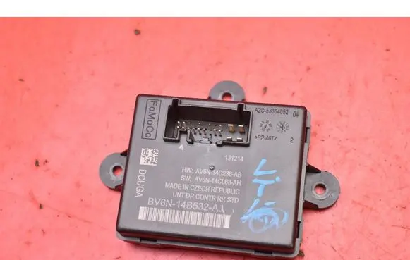 Ford Focus ST Engine control unit/module ECU BV6N-14N532-AJ