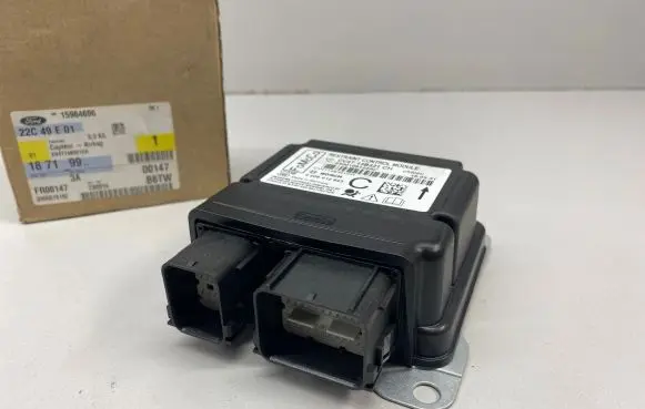 Ford Kuga II Airbag control unit/module CV4T14B321CH 6400109122AC C520EU