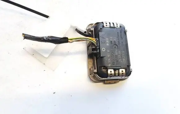 Peugeot 407 Rain sensor 9652490380 1397212076