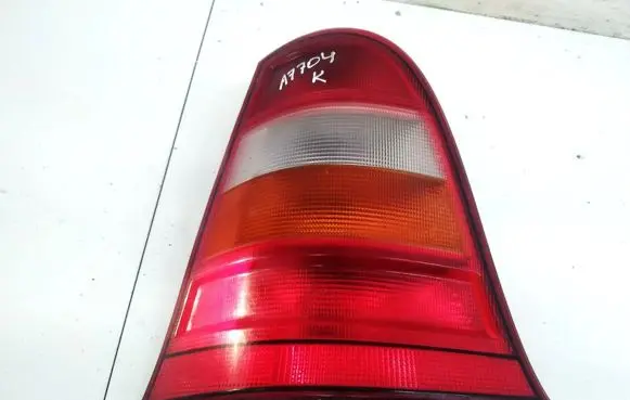 Mercedes-Benz A W168 Rear/tail lights 3310L