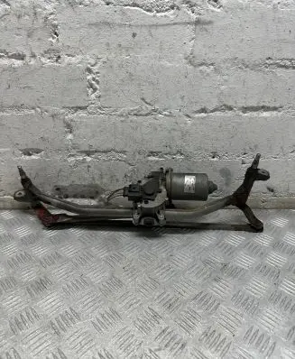 Jaguar XF X250 Front wiper linkage and motor 8X2317500AD 122209