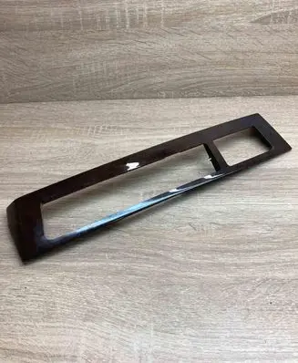 BMW 7 E65 E66 Dashboard center trim panel 7025315 WoodTrim