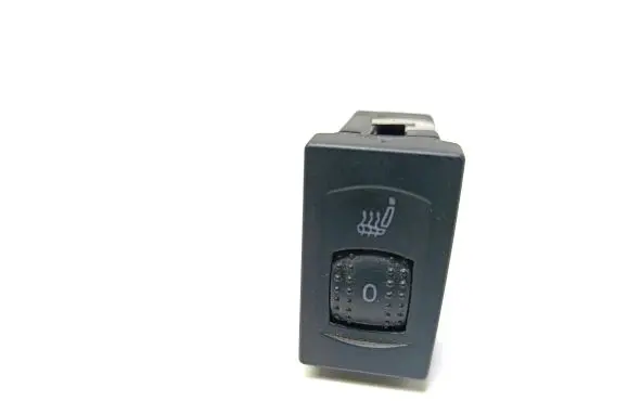 Volkswagen PASSAT B5.5 Seat heating switch 3B0963564C