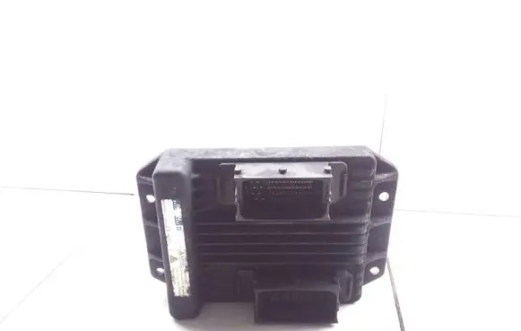 Opel Meriva A Engine control unit/module 97350948 1125000165