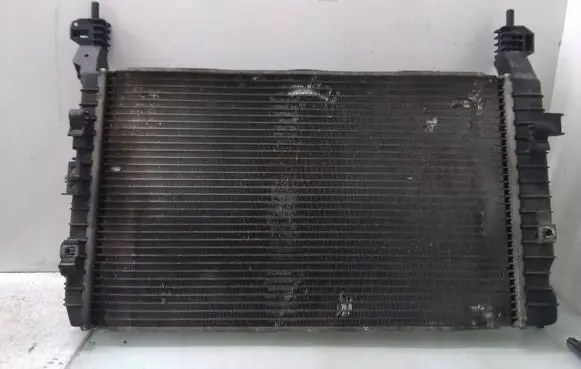 Opel Meriva A Coolant radiator