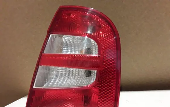 Skoda Fabia Mk1 (6Y) Rear/tail lights 6Y6945096