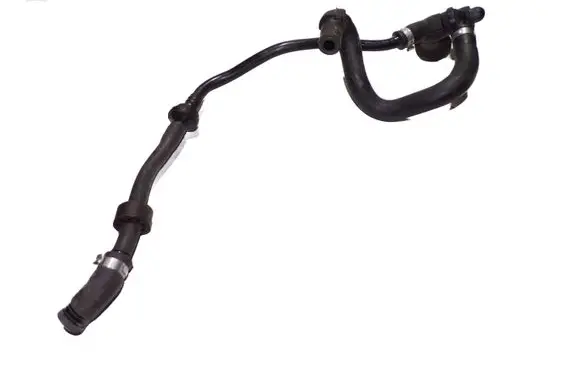 Audi A6 S6 C5 4B Engine coolant pipe/hose 8E0611813