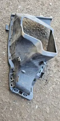 Audi RS3 Intercooler air guide/duct channel 8V5807946