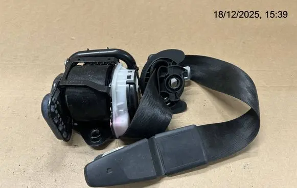 Porsche Macan (95B) Front seatbelt 95B857706C