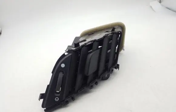 Ford Fiesta Dashboard side air vent grill/cover trim 8A61A01B09A