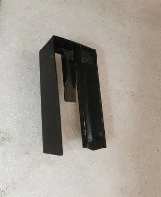 BMW X5 G05 Front passenger seat rail trim 7487990 11867210
