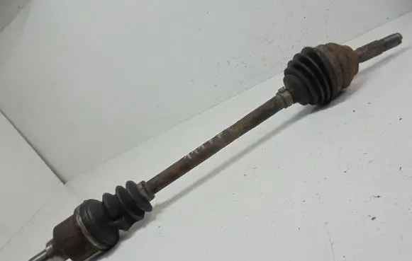 Citroen C3 Drive shaft (set) 9801388580