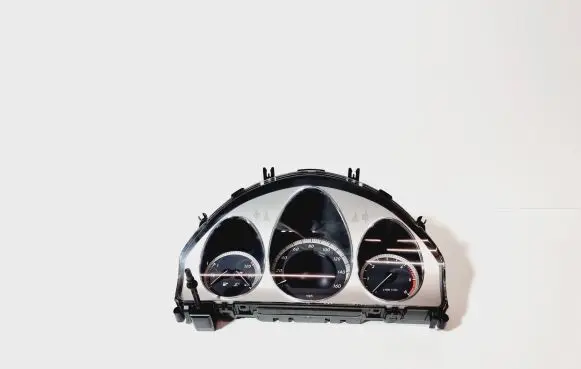 Mercedes-Benz C W204 Speedometer (instrument cluster) A2049004402 A2044403211 A2129020302