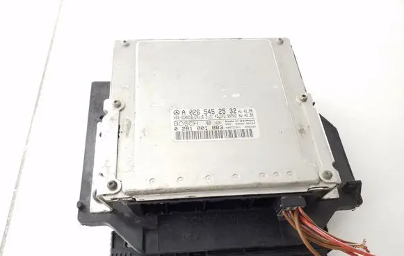 Mercedes-Benz E W210 Engine control unit/module A0175457332 A0265452532