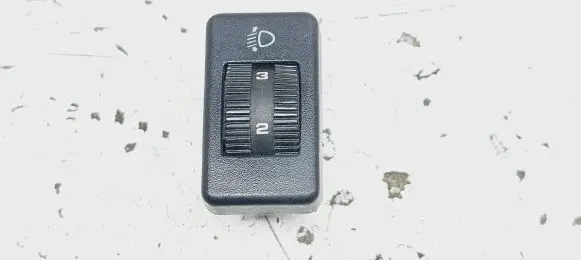 Volkswagen Multivan T4 Headlight level height control switch 701941333