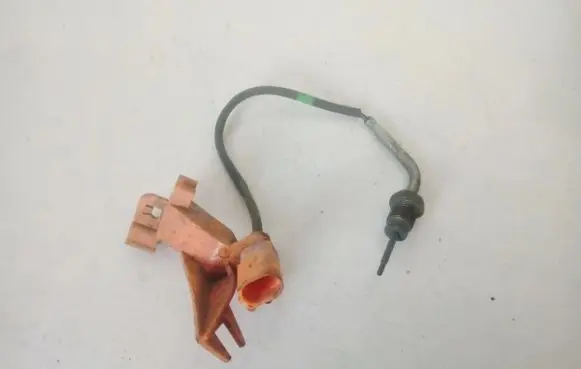 Audi A6 S6 C6 4F Exhaust gas temperature sensor 03l906088ep