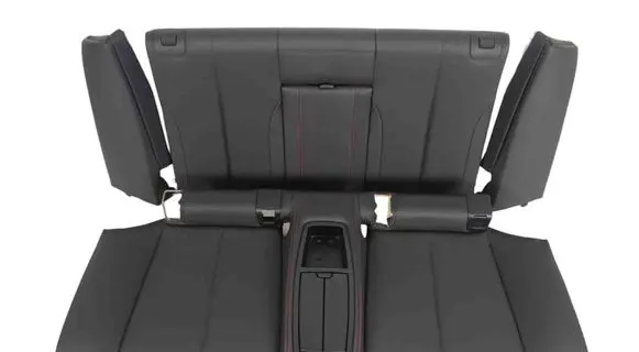 BMW 4 F32 F33 Rear seat 