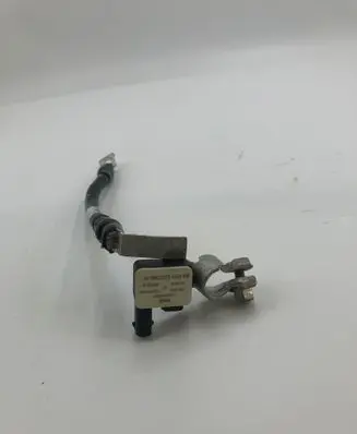 BMW X3 G45 Negative earth cable (battery) 5b3e98001