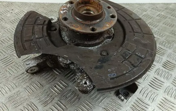 Maserati Quattroporte Rear wheel hub