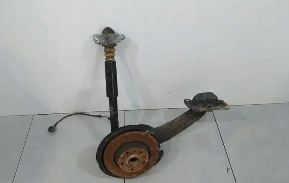 Volkswagen Tiguan Front wheel hub spindle knuckle 
