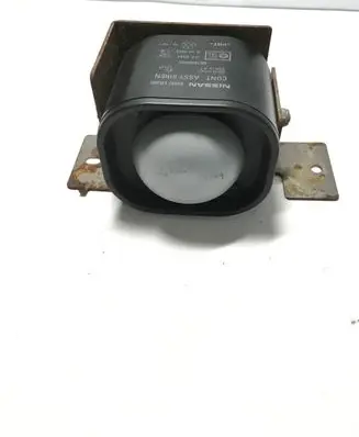 Alarm system siren