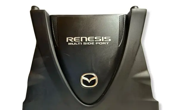 Mazda RX8 Engine cover (trim) N3H313139