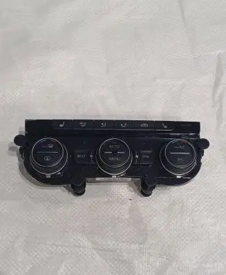 Volkswagen PASSAT B8 Climate control unit 5G0907044AH 5HB01209057