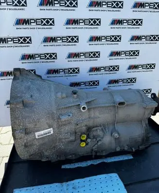 BMW 5 F10 F11 Automatic gearbox 7606591