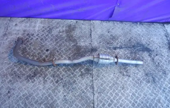 Opel Astra F Muffler/silencer 