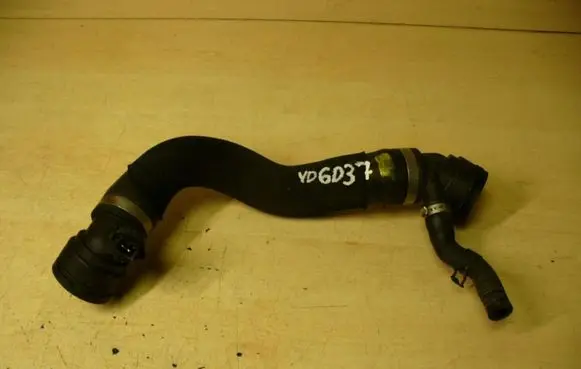 BMW 6 F12 F13 Engine coolant pipe/hose 7576334 VD6037