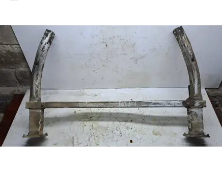 Citroen C5 Front bumper shock/impact absorber 