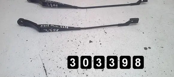 Peugeot 308 Rear wiper blade arm 9677256980
