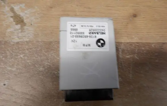 BMW 5 E60 E61 MPM control module 6939655 55892110 043220829