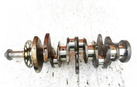 Lexus IS 220D-250-350 Crankshaft 