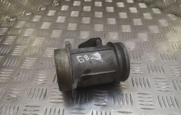 Audi A6 S6 C5 4B Mass air flow meter 059906461D