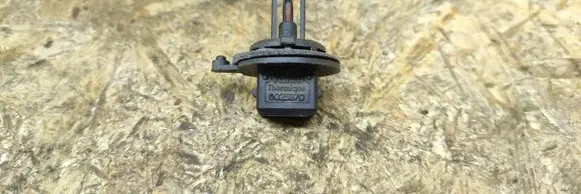 Citroen C5 Interior temperature sensor 602587D