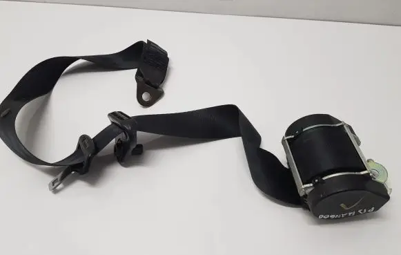 Renault Kangoo II Front seatbelt 448760B