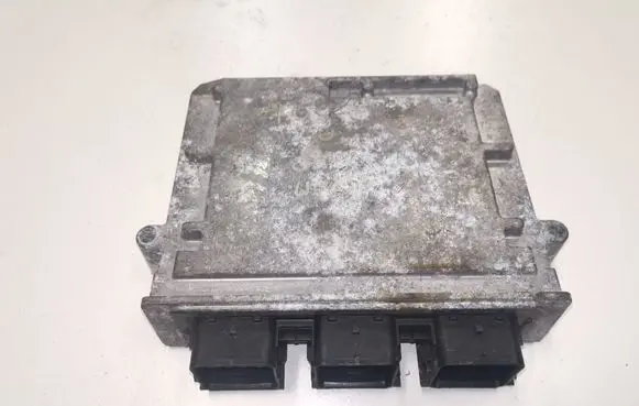 Ford Focus Engine control unit/module 5S4A12A650BE