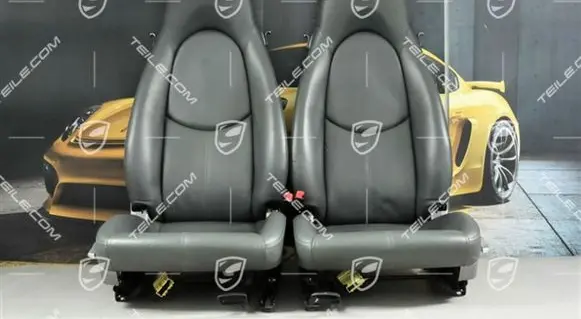 Porsche Boxster 987 Other seats 98752114100FLDKPL