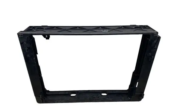 Radiator support slam panel bracket