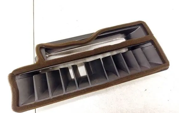 Audi A4 S4 B8 8K Air intake duct part 8K2858431A