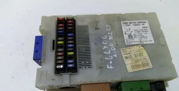 Ford Galaxy Fuse module 7G9T14A073DF