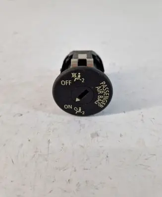 BMW 3 F30 F35 F31 Passenger airbag on/off switch 9198886