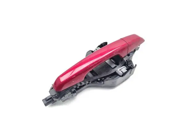 Jaguar XE Front door exterior handle DK62-224A00-AA BJ32-224N02