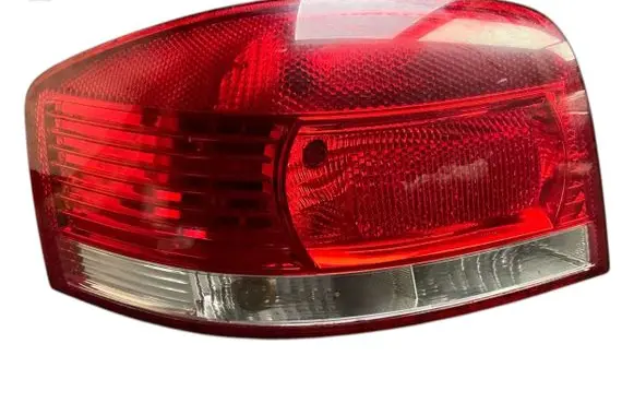 Audi A3 S3 A3 Sportback 8P Rear/tail lights 8P0945095A 8P0945257